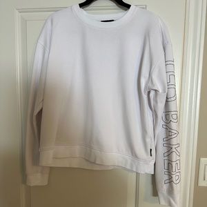 Ted Baker Athletic Sweater